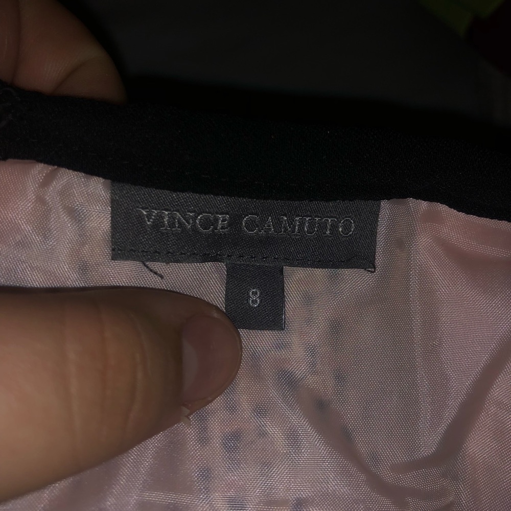 Vince Camuto Tweed Pencil Skirt - Picture 7 of 8